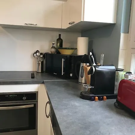 - 45m2 Avec Parking Daire Avon